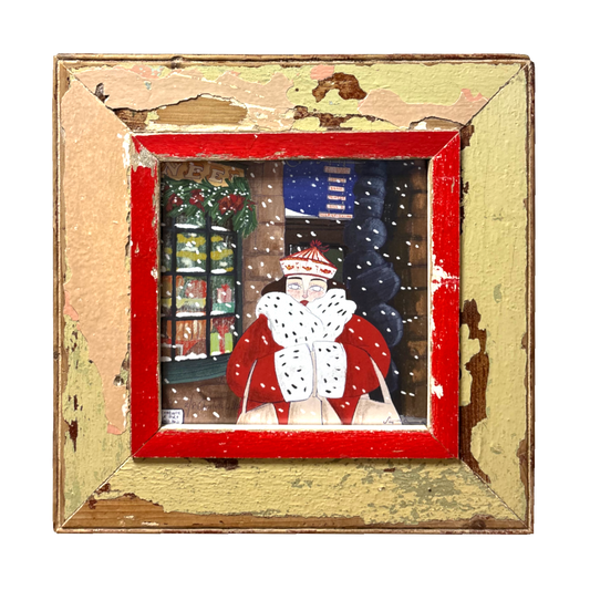 Cornice regalo con opera digitale "Ultimi Acquisti" | Charlotte LeBleu