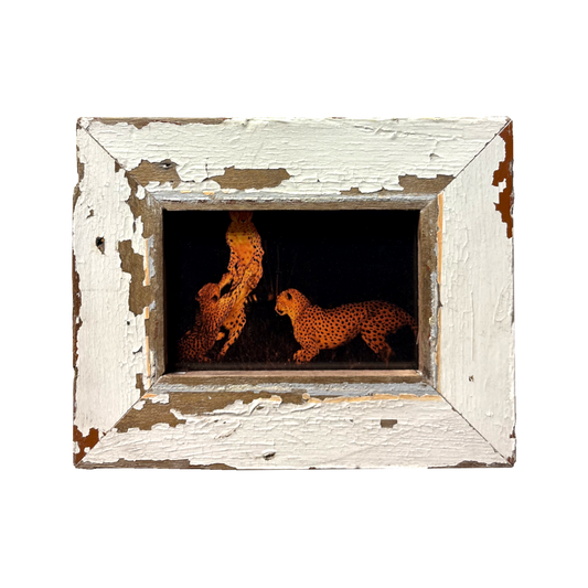 Cornice rettangolare 18x23 bianca