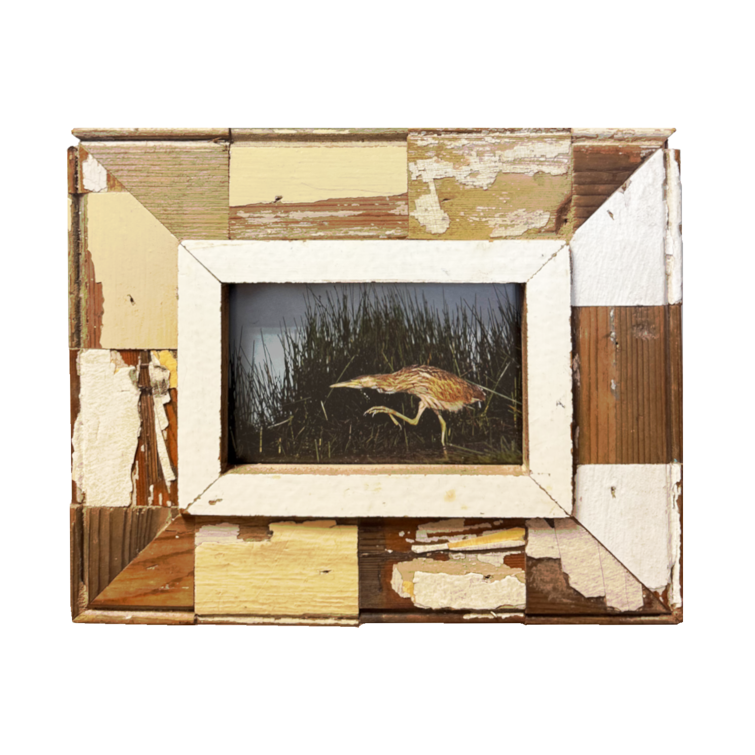 Cornice rettangolare Stile Rustico Cape Best