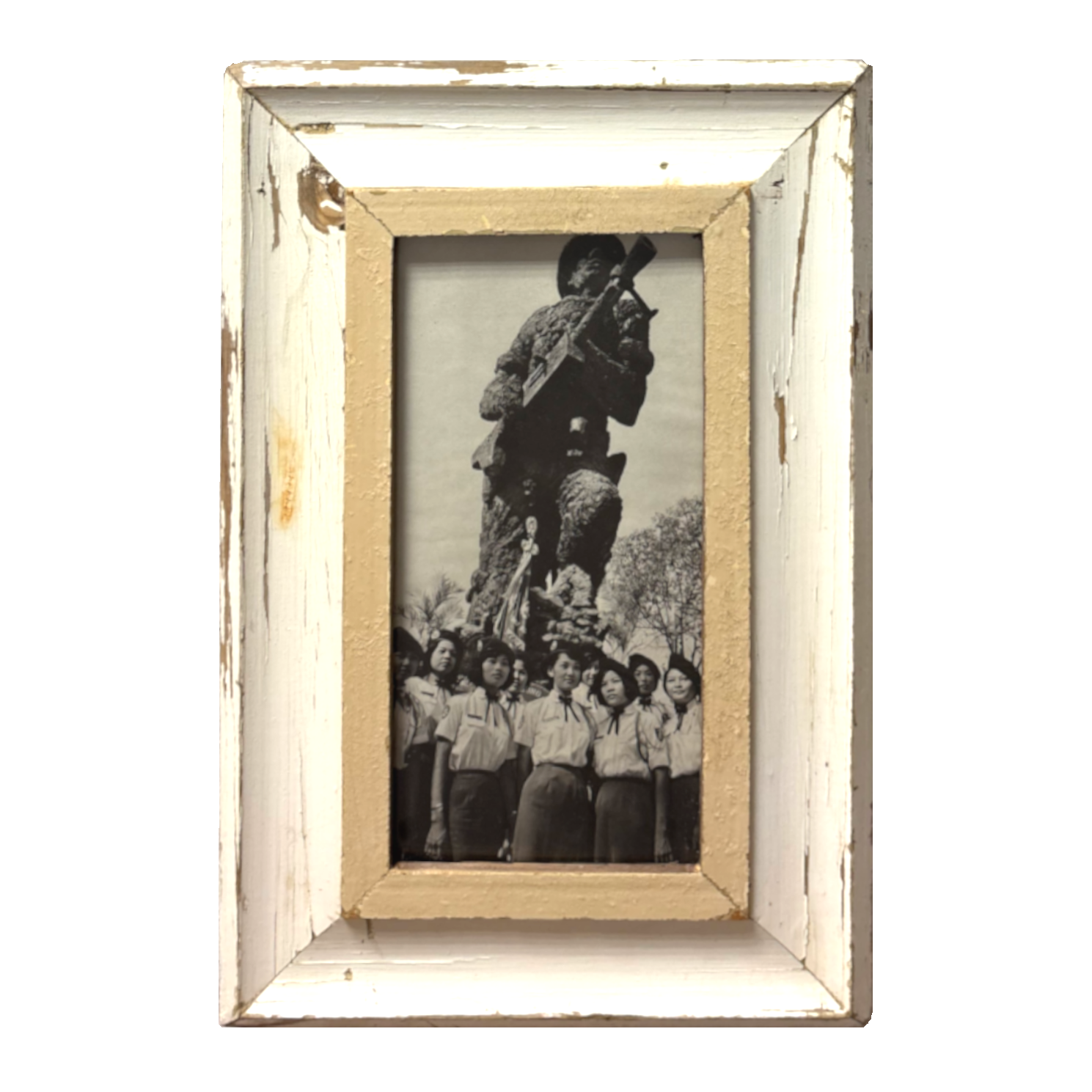 Cornice rettangolare per poster 15×30 Cape Best