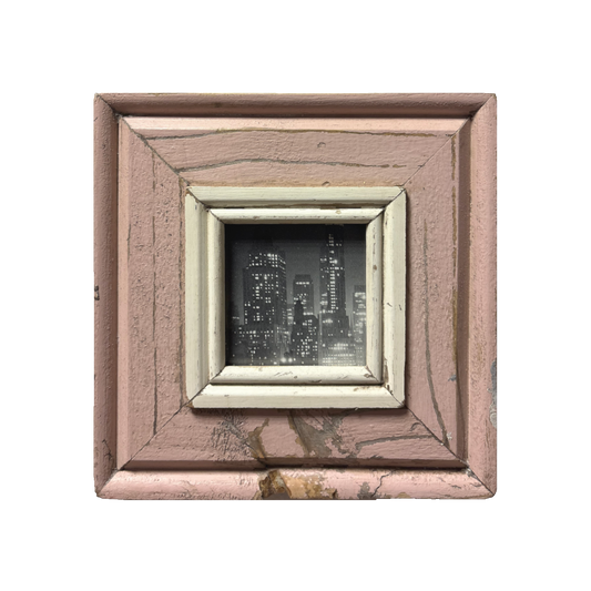 Cornice rosa New York Cape Best