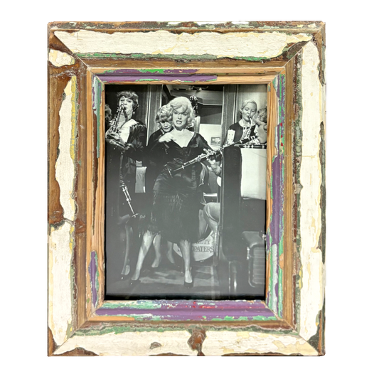 Cornice unica con foto Marilyn Monroe