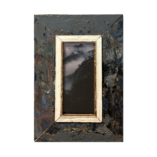 Cornice unica in legno rettangolare 23x34