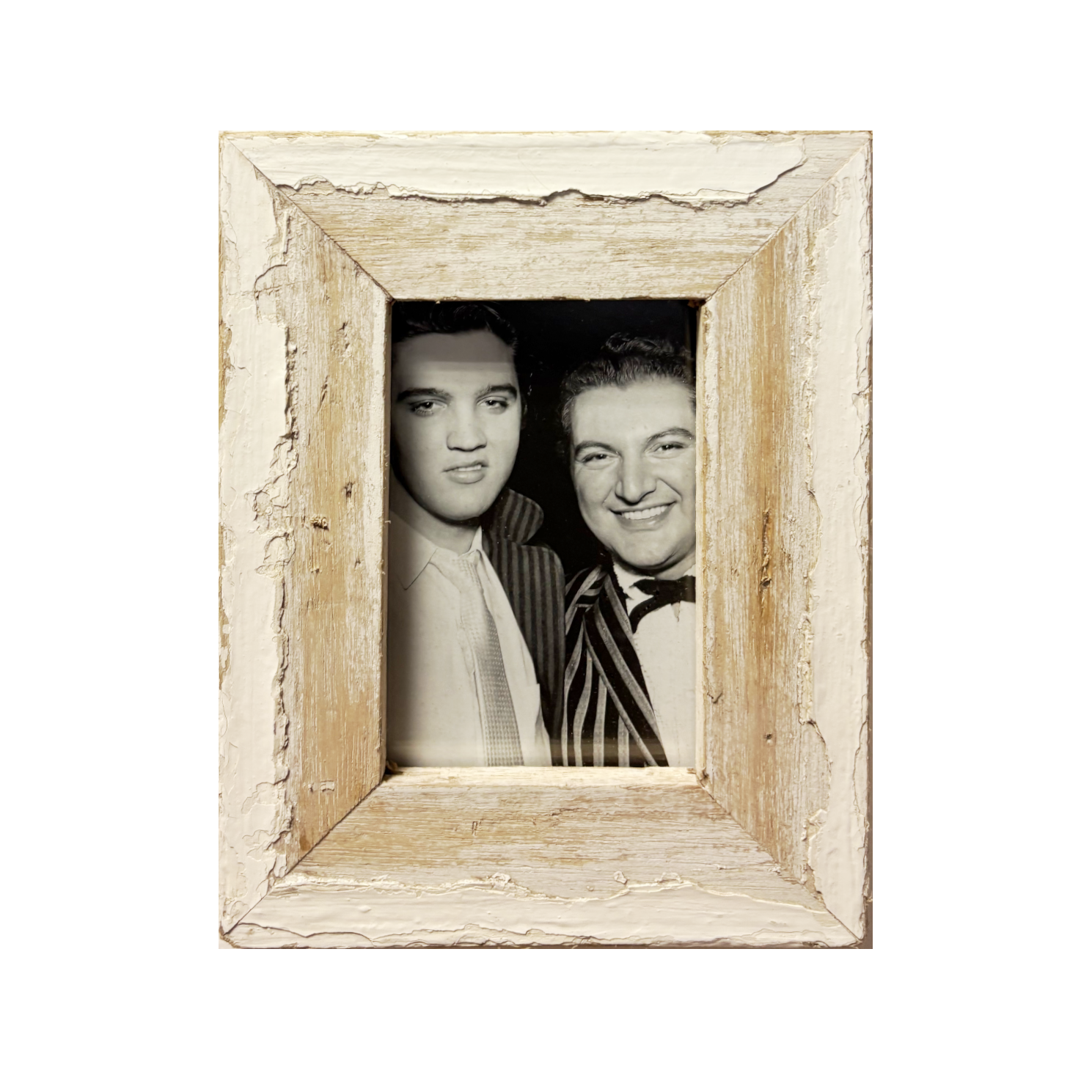 Cornice vintage 18x23 cm – Elvis Presley