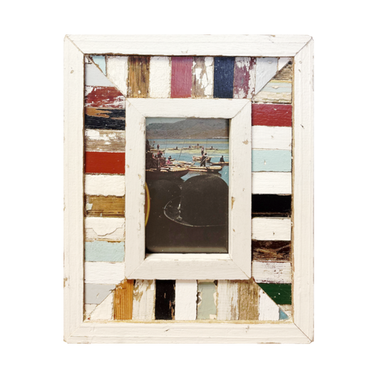 Cornice "vita sull’acqua" 24 x 29 cm