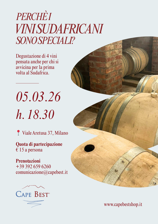Degustazione_Vini_Rossi_Sudafricani_Milano_5 marzo