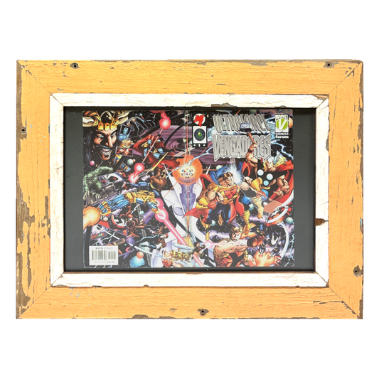 Fumetto Marvel Ultraforce Vengadores n.1 in cornice