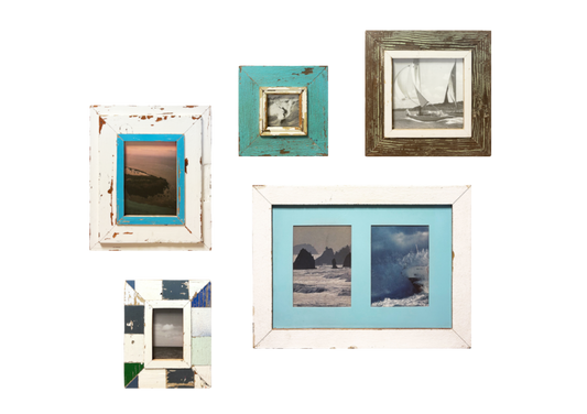 Gallery wall stile Marinaro