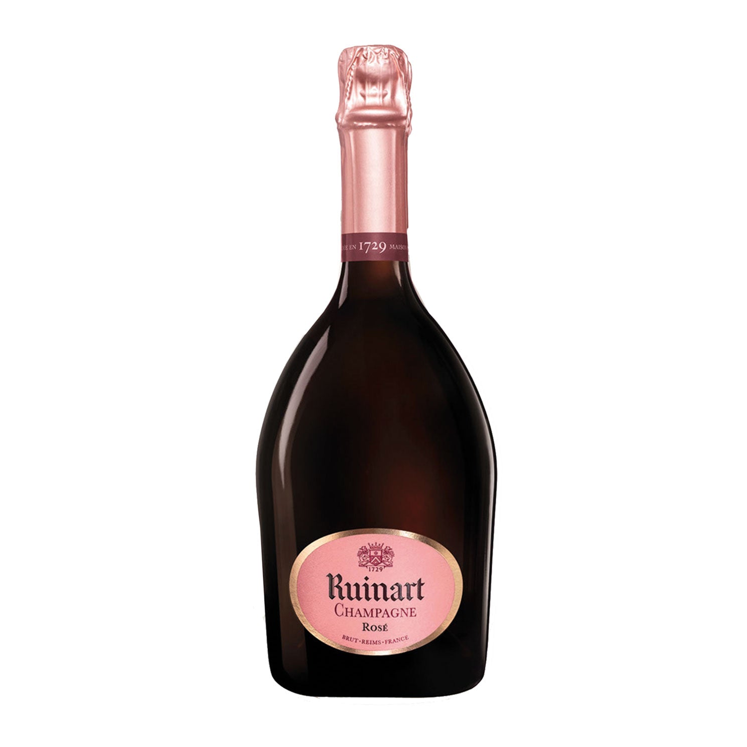 Vino premiato francesce Champagne rosè 