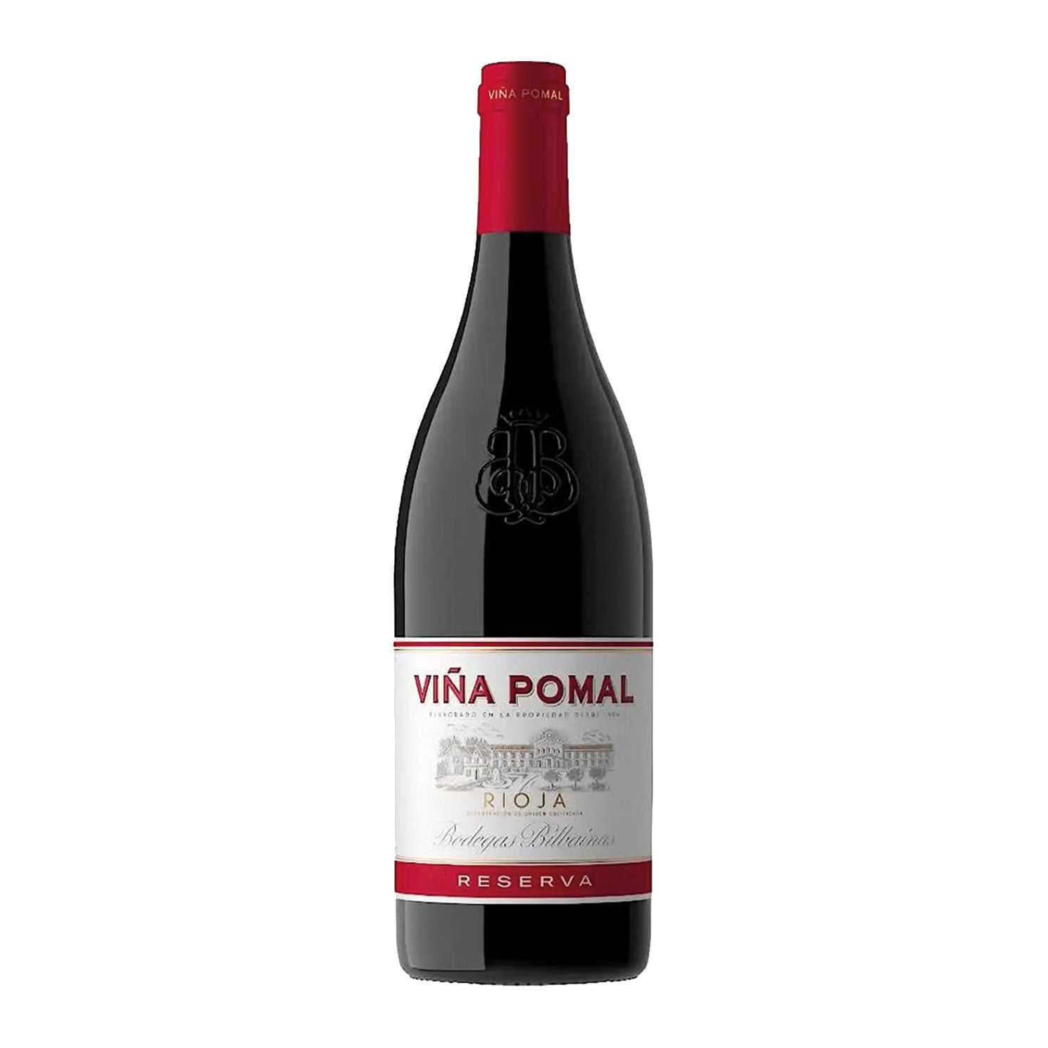 Vina Pomal Rioja vino rosso spagnolo