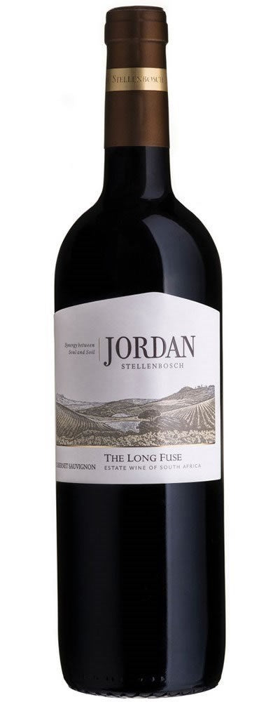 Jordan The Long Fuse Cabernet Sauvignon Stellenbosch