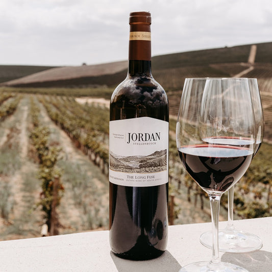 Cabernet Sauvignon Sudafricano