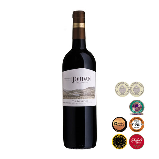 Jordan The Long Fuse Cabernet Sauvignon Stellenbosch