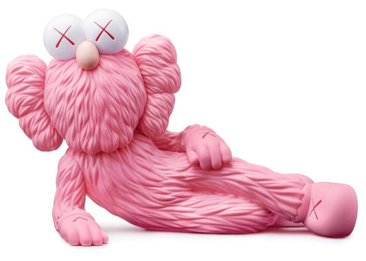 Milano Kaws Time Off Pink
