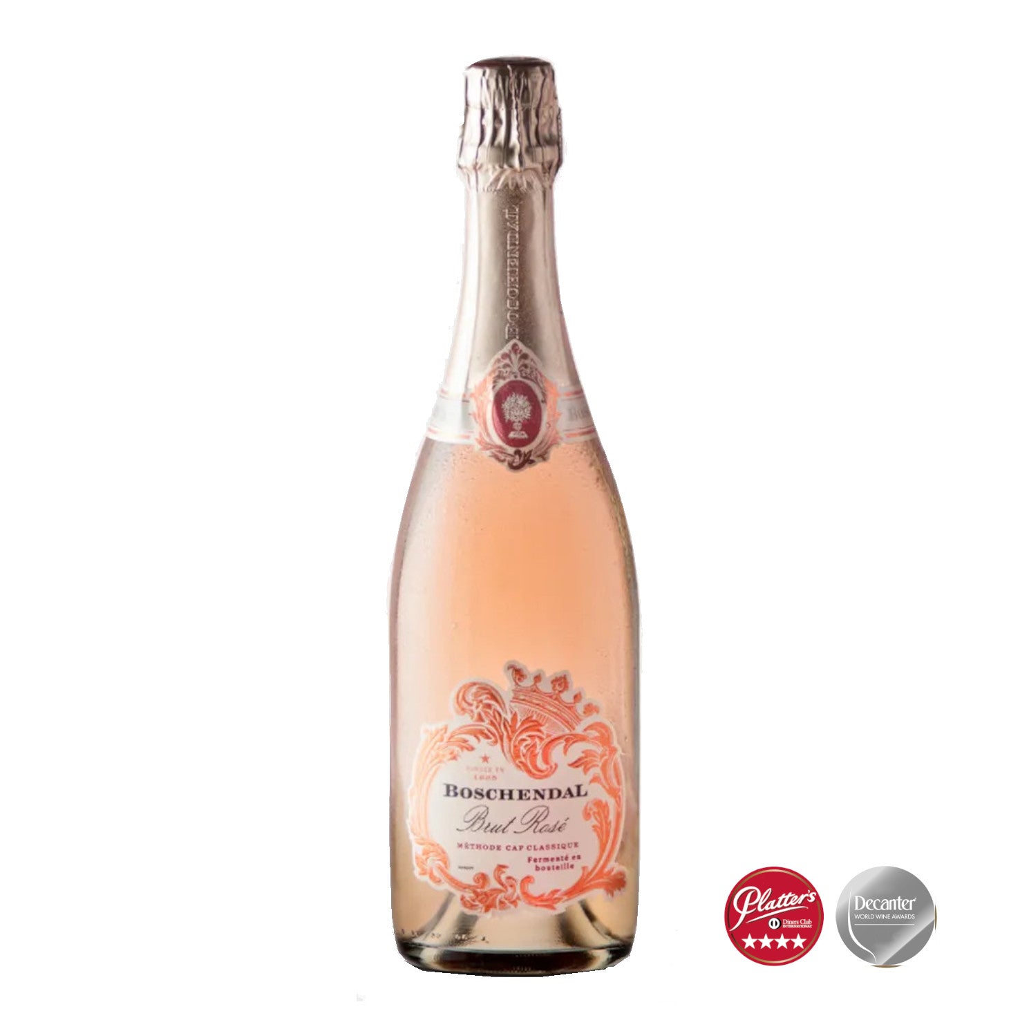Cape Best Boschendal Brut Rosè