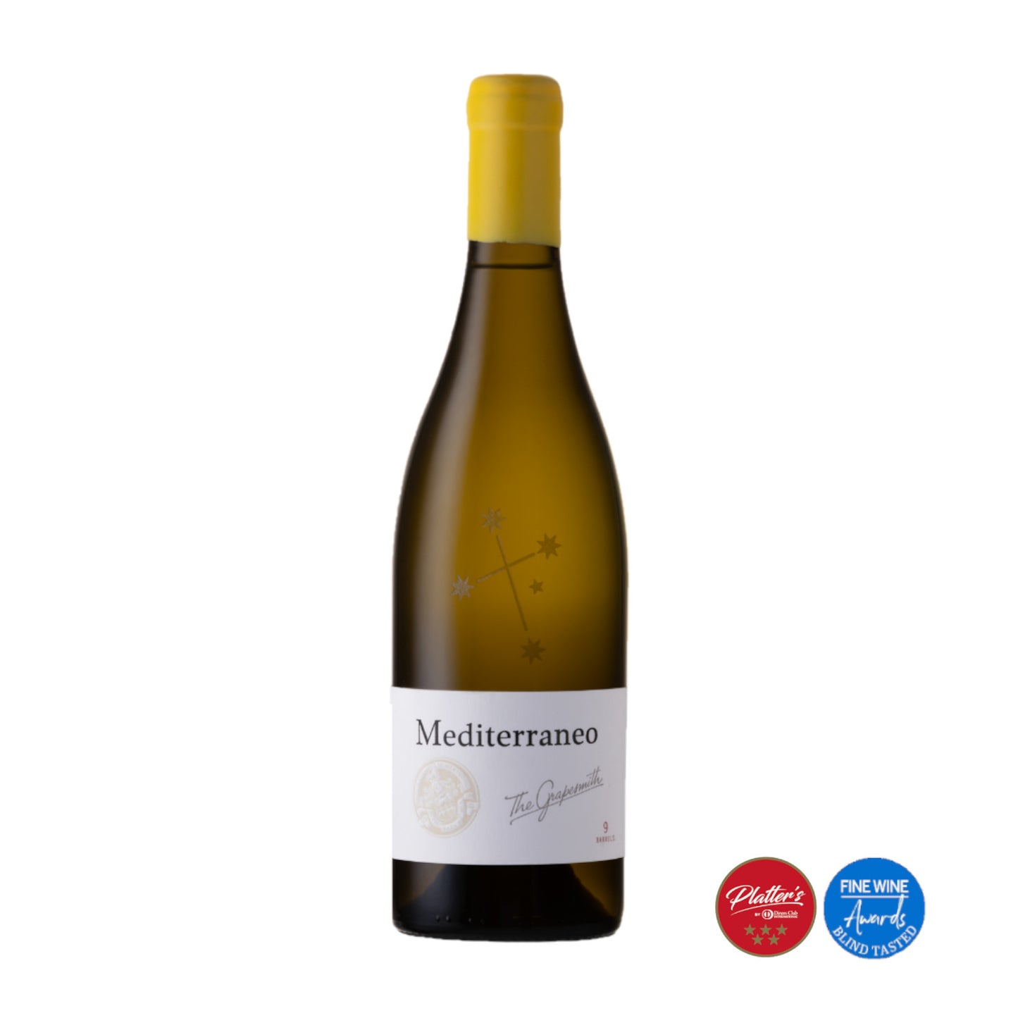 Blend bianco fermentato in botte The Grapesmith