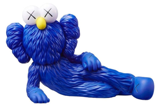 Milano Kaws Time Off Blue