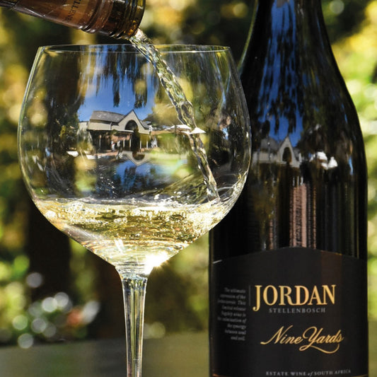 Jordan Wine Estate Vini premiati bianchi 
