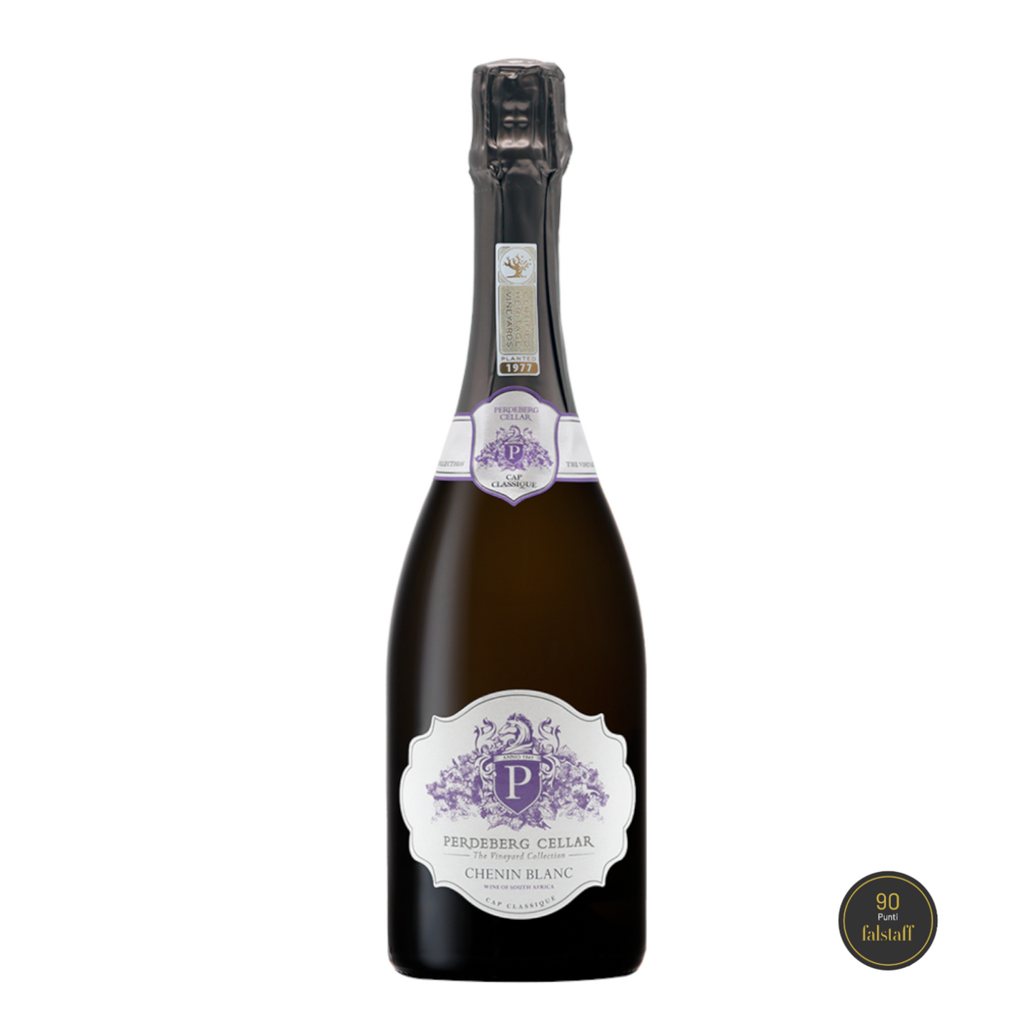 Perdeberg Cap Classique Chenin Blanc