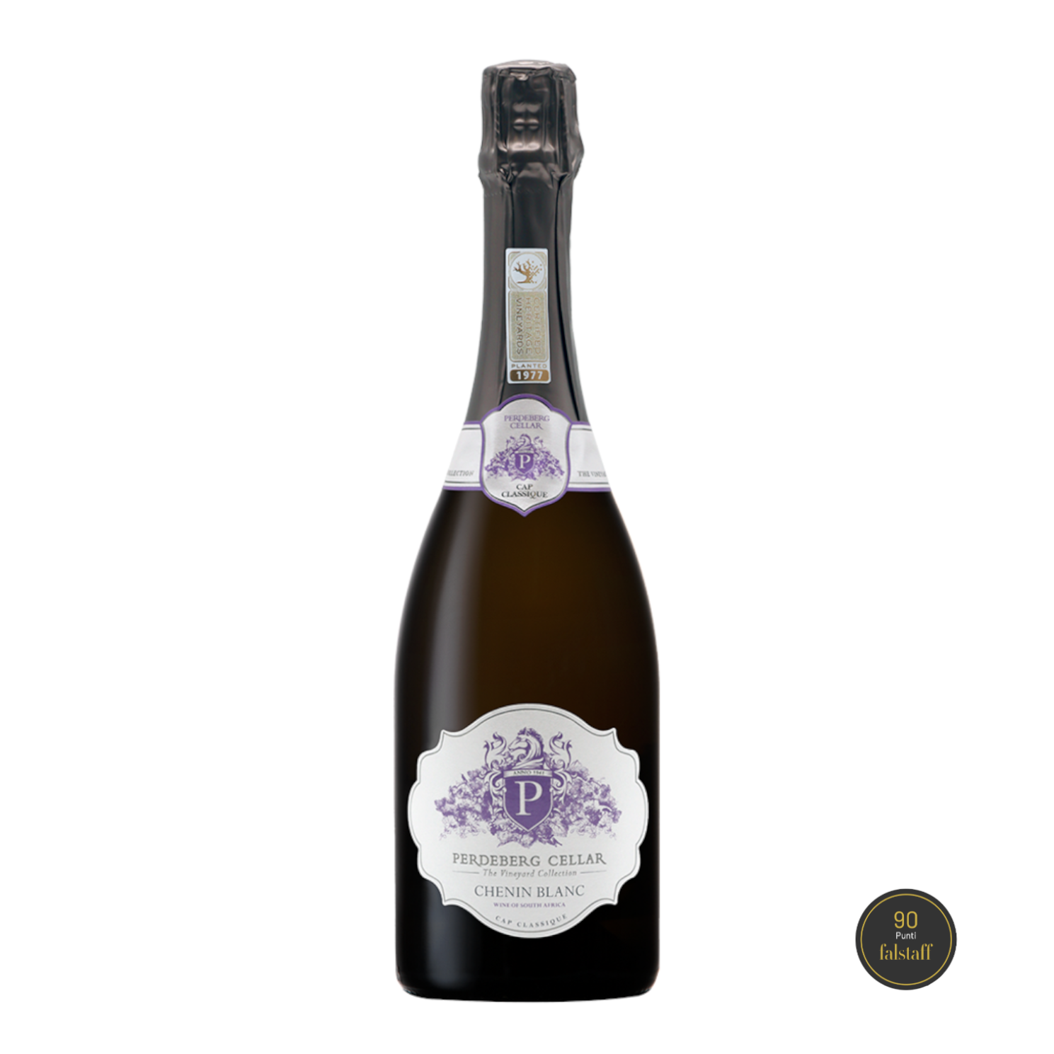 Perdeberg Cap Classique Chenin Blanc
