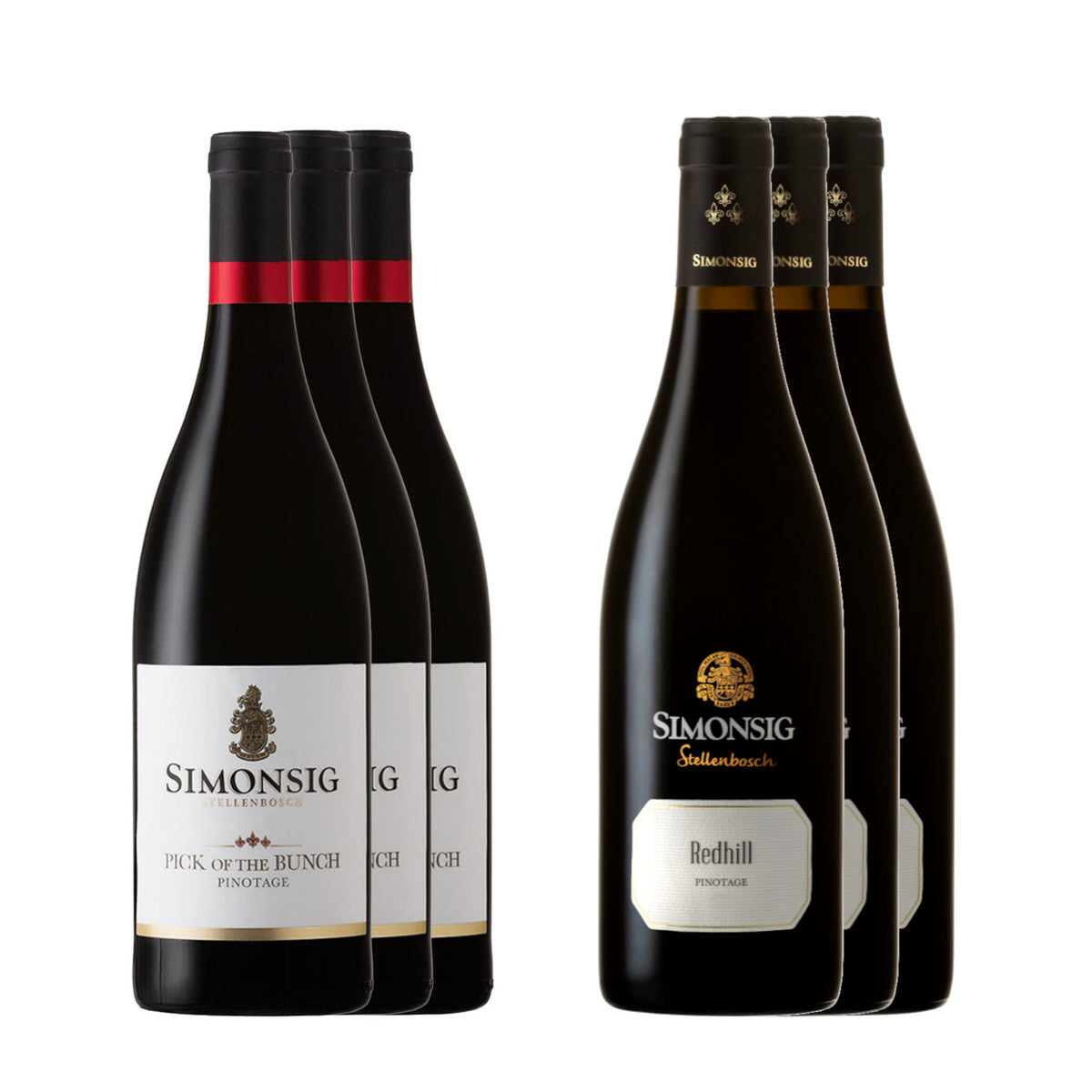 Vini rossi Sudafrica Pinotage