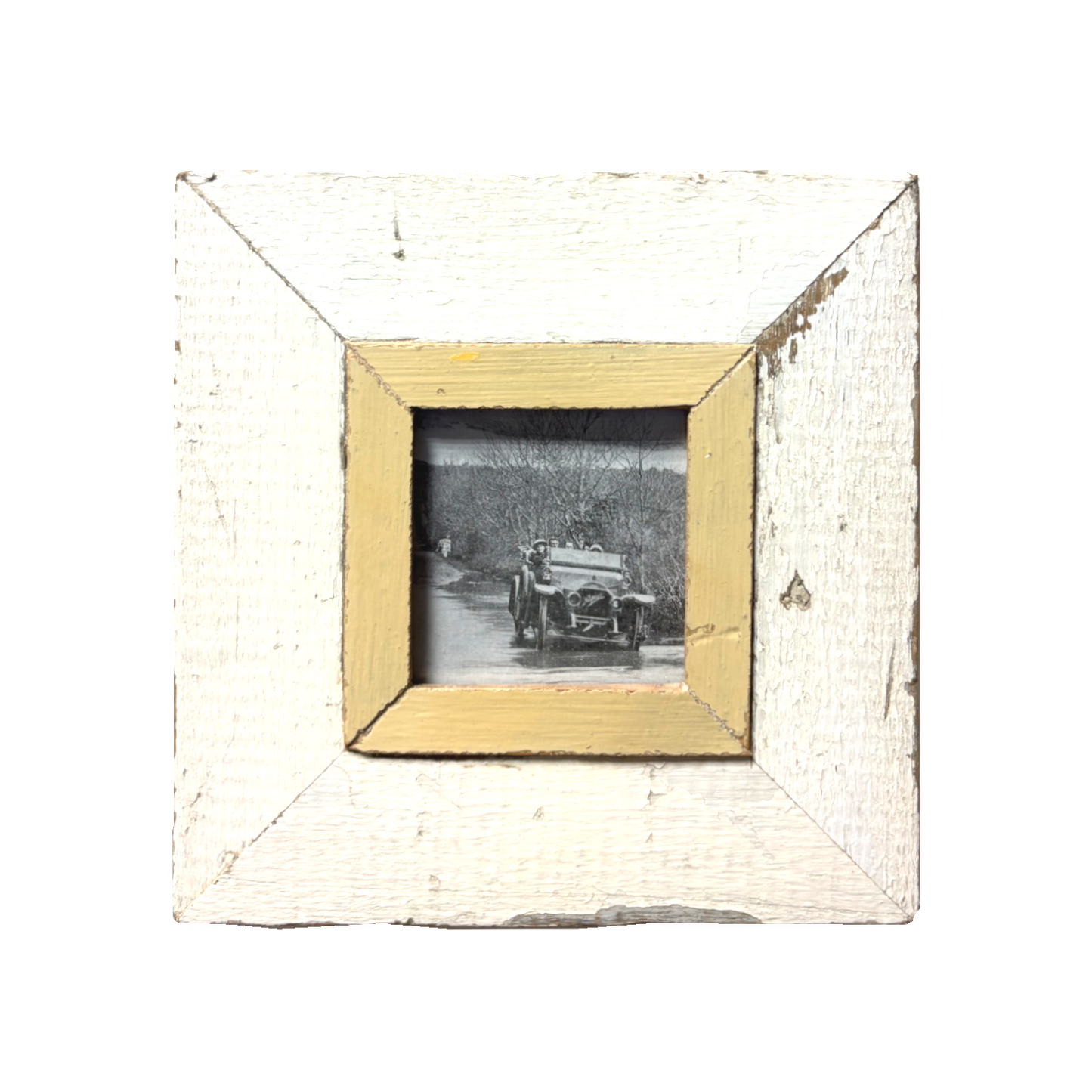 Portafoto bianco per immagini 10x10