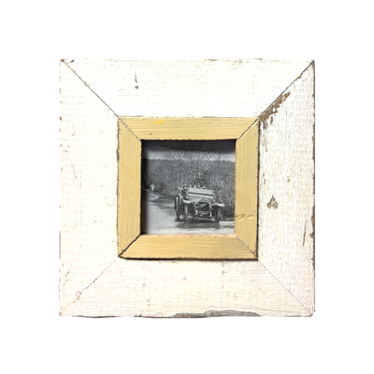 Portafoto bianco per immagini 10x10