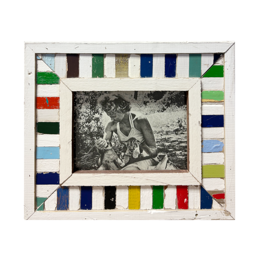 Quadro a mosaico A5 per immagini 15x21