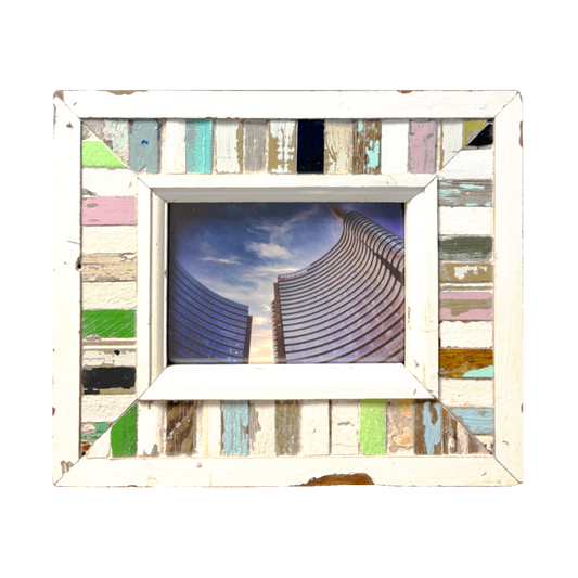 Quadro mosaico per immagini 15x21 Cape Best