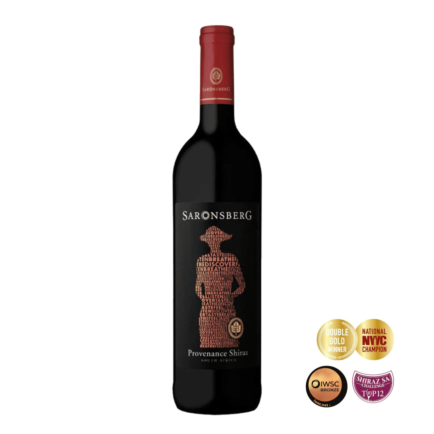 Saronsberg Provenance Shiraz