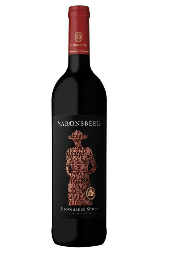 Saronsberg Provenance Shiraz