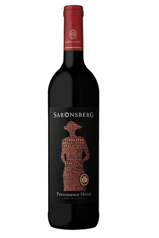 Saronsberg Provenance Shiraz