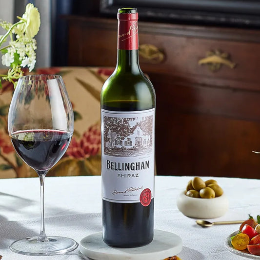Shiraz Sudafricano Bellingham Paarl