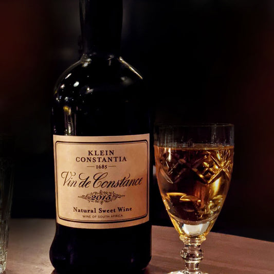 Vino pregiato moscato famoso sudafricano