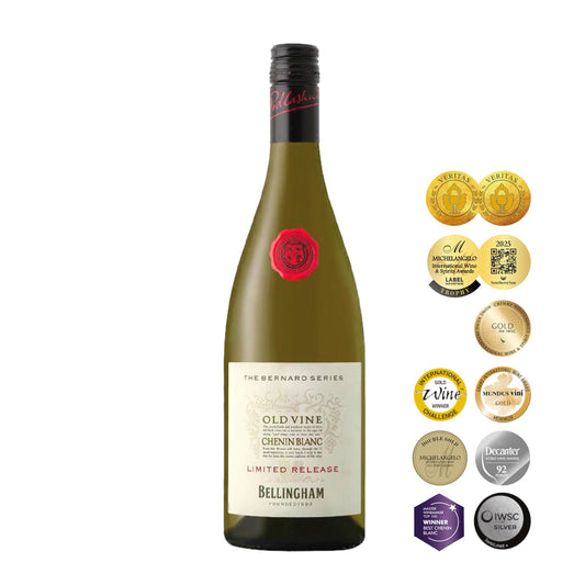 Chenin Blanc Sudafranicano Premiato Vino Bianco