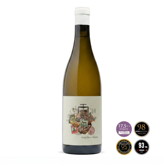 Kameraderie Chenin Blanc 2023 - Van Loggerenberg