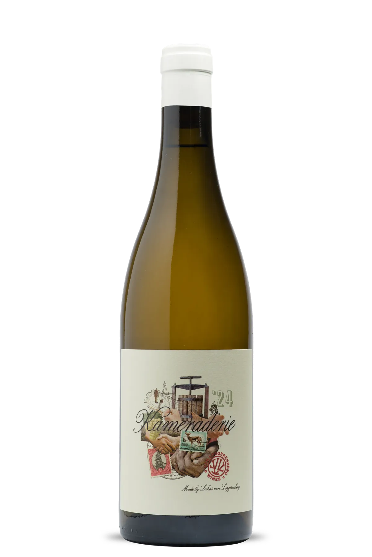 Van Loggerenberg Kameraderie Chenin Blanc