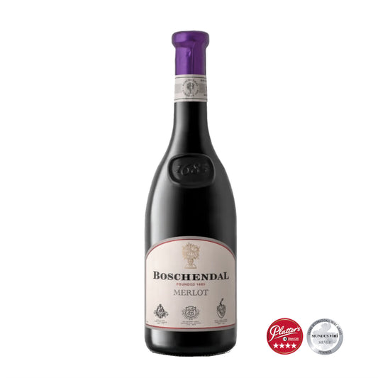 Vino Del Sudafrica Merlot Boschendal 1685