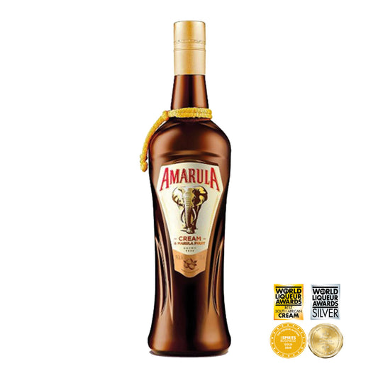 Liquore dal sudafrica famoso Amarula