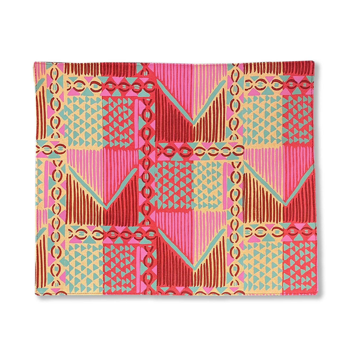 Placemat handmade from Southafrica Carole Nevin