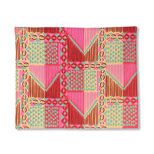 Placemat handmade from Southafrica Carole Nevin