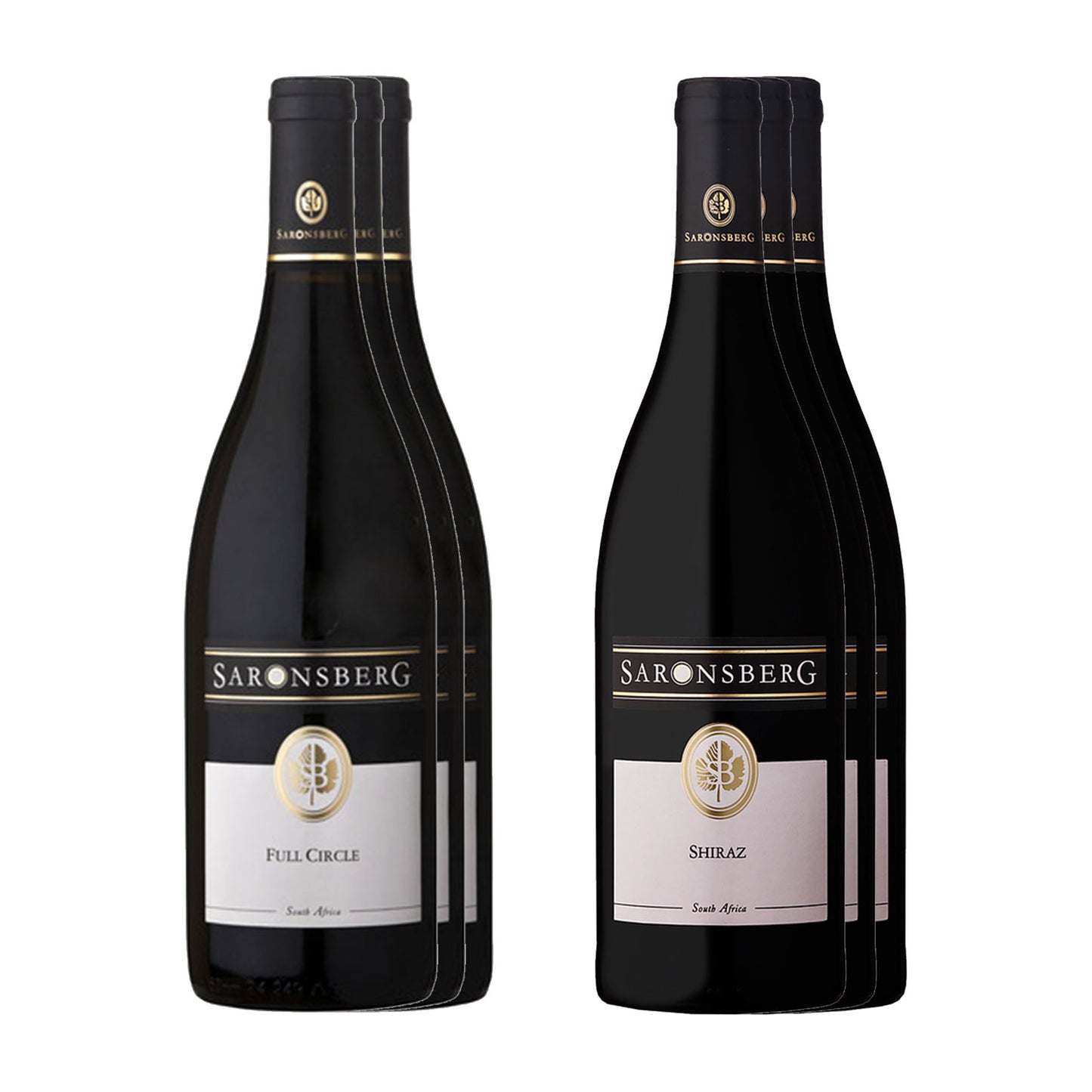 Cofanetto regalo vini stranieri Saronsberg