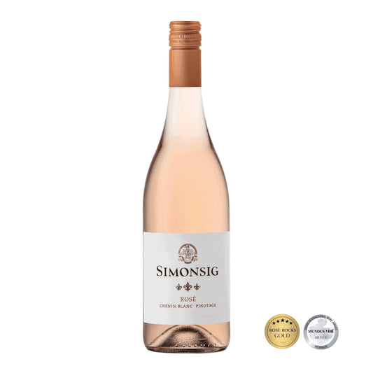 CapeBest_Chenin Blanc Pinotage vino Rosè Sudafrica