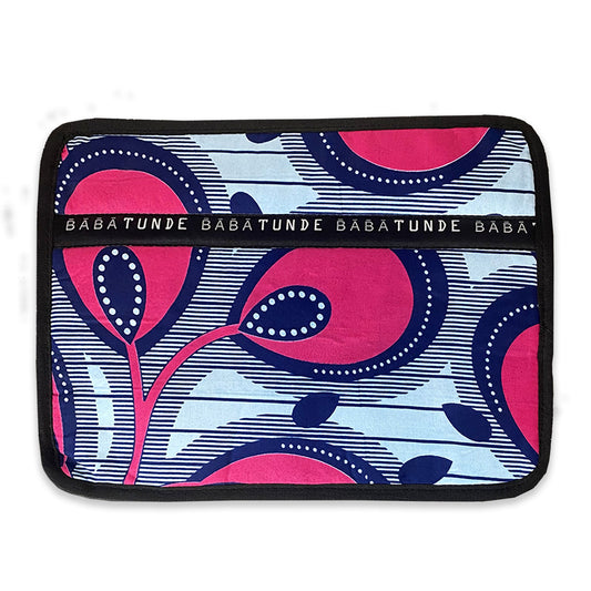 Custodia per laptop 15 pollici rosa e azzurra Cape Best