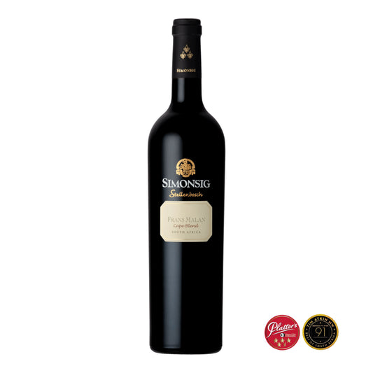 Frans-Malan-Cape-Blend-Pinotage-vino-rosso-Sudafrica-Simonsig