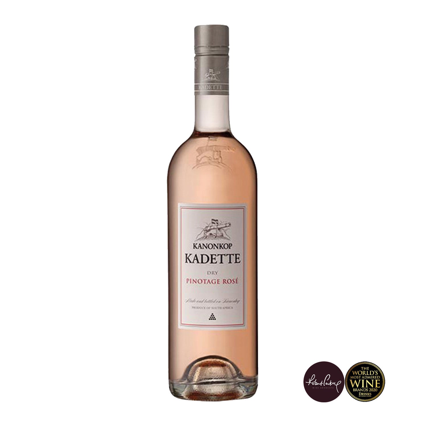Kadette Pinotage Rosè vino aperitivo Sudafrica