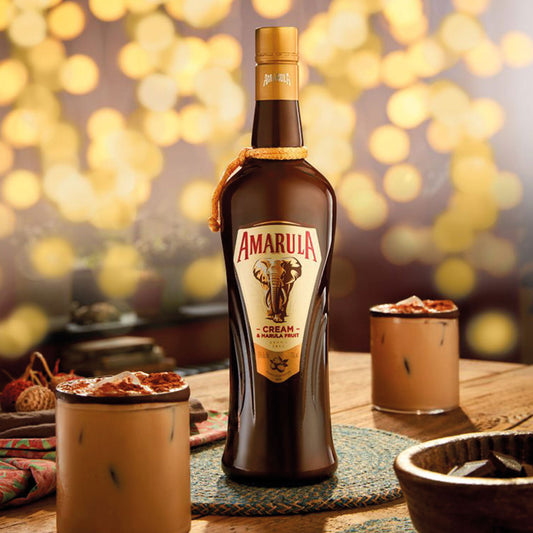 Liquore dal sudafrica famoso Amarula
