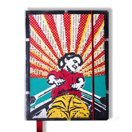 Notebook piccolo idea regalo sostenibile by Cape Best