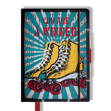 Notebook small idea regalo originale Cape Best Milano