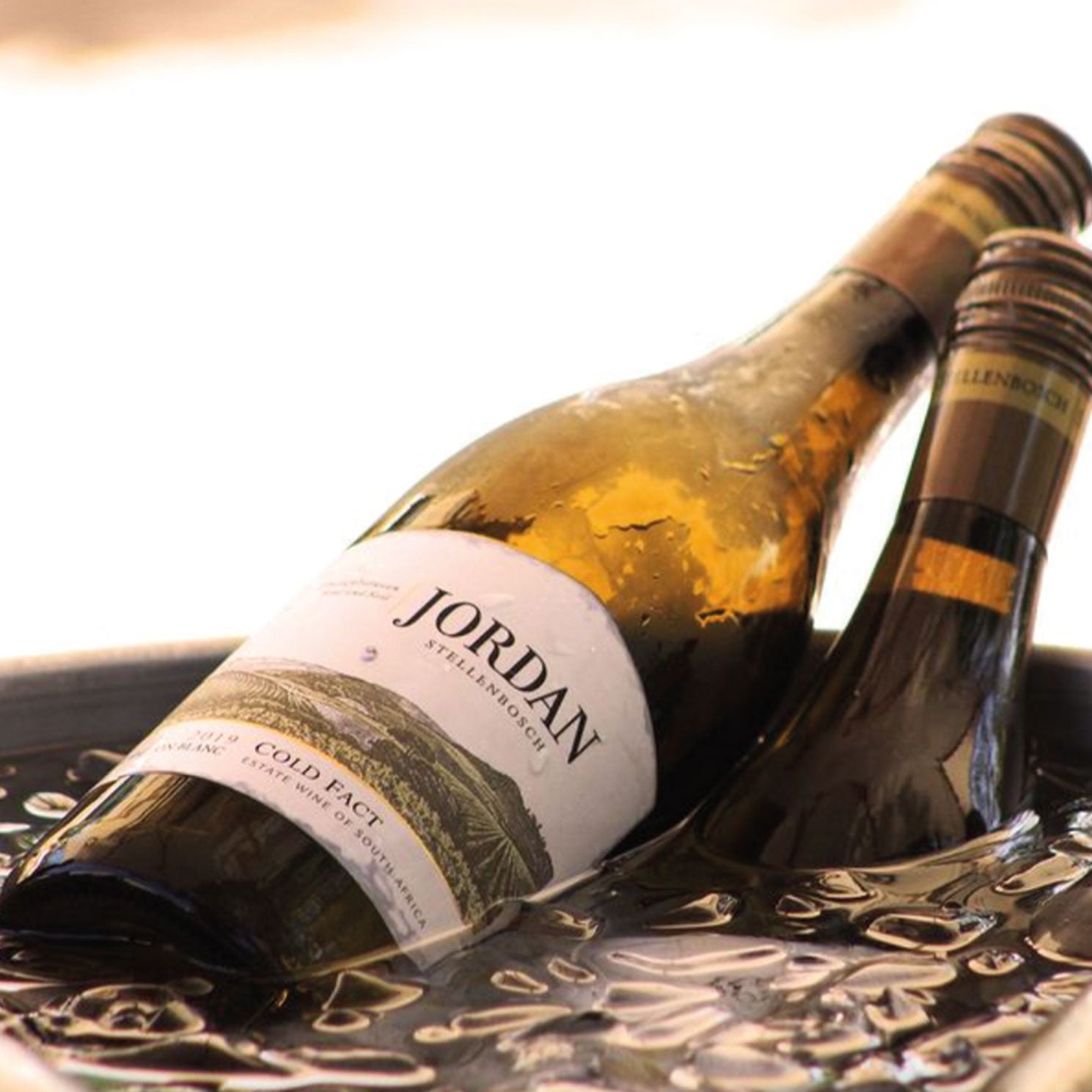 Sauvignon Blanc vino sudafricano Jordan Wine Estate